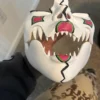Half Face Geisha Jaw Mask