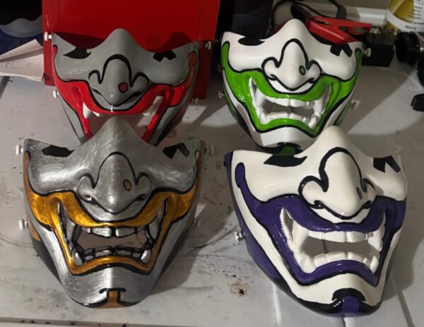 1F998948-B303-42D5-B712-93CD2A223FBC Full Face Geisha Jaw Mask (Highly Detailed)